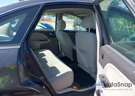 2008 Ford Taurus Sel z USA, uszkodzony, nr VIN 1FAHP27W38G108299